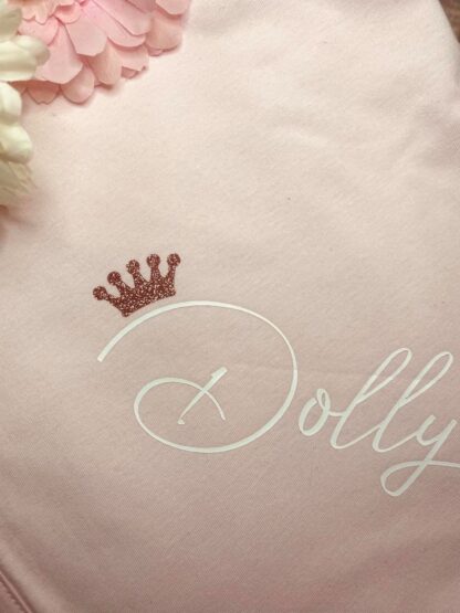 Personalised Puppy Blanket - Image 3